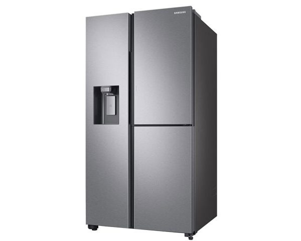 REFRIGERATEUR SBS 805L SAMSUNG RS80T5190SL 2P DIST SILV 912*915*1780