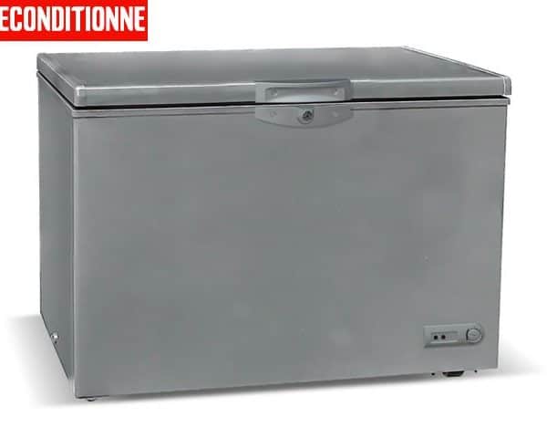 CONGELATEUR HORIZONTAL COFFRE 400L FINIX BD(W)-377 GRIS110X67X83 RECO