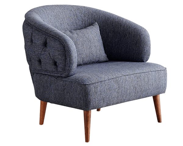 CHAUFFEUSE ANDY COULEUR LILAC 5332