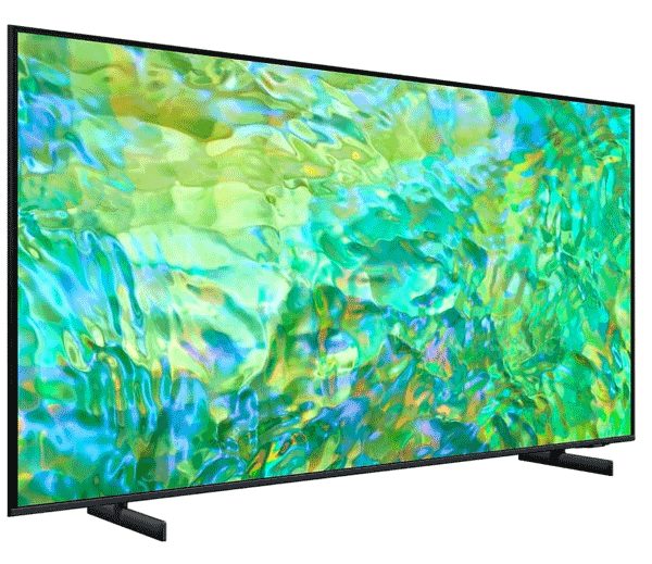TELEVISEUR 85" SAMSUNG UA85CU8100 UHD SMART 4K