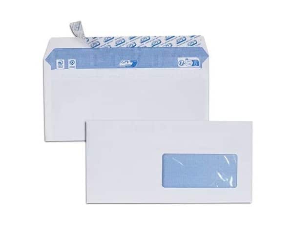 ENVELOPPE 110 X 220 A FEN 908643PW-MO1 90 grs