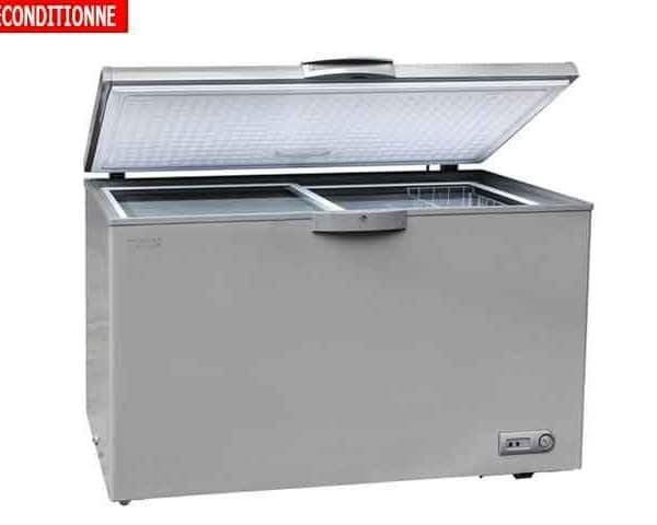 CONGELATEUR HORIZONTAL COFFRE 500L FINIX BDW-363 GRIS 130X67X83 RECO