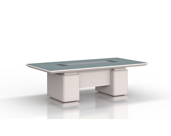 TABLE DE REUNION GXK-01C36 3600*1400*760 CLR PULPE+ASH 12-15 PLCS