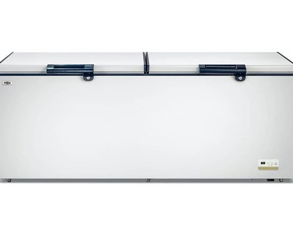 CONGELATEUR HORIZONTAL COFFRE 850L FINIX BD(W)-850 BLAN 2030x775x843