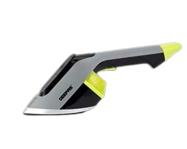 DEFROISSEUR A VAPEUR PORTATIF GEEPAS 0.17L GGS25019 GRIS/NOIR/VERT