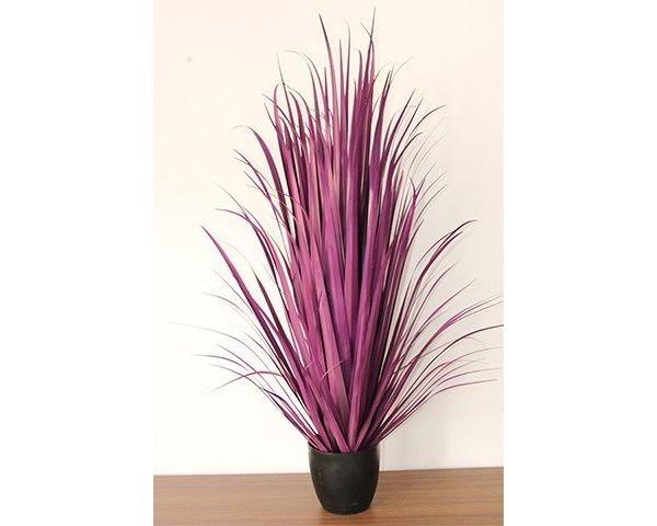 FLEURS DE DECORATION REF 01 MAUVE