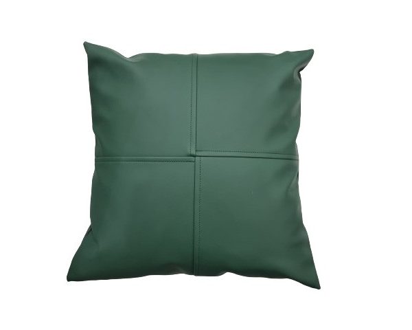 COUSSIN 43X43 REF 04 COULEUR VERT