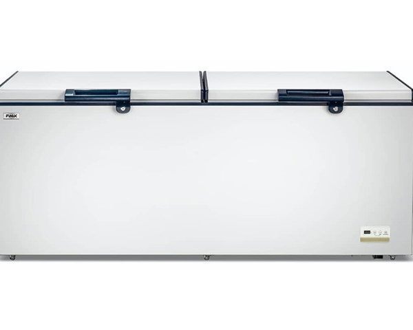 CONGELATEUR HORIZONTAL COFFRE 950L FINIX BD(W)-950 BLAN 2330x775x843