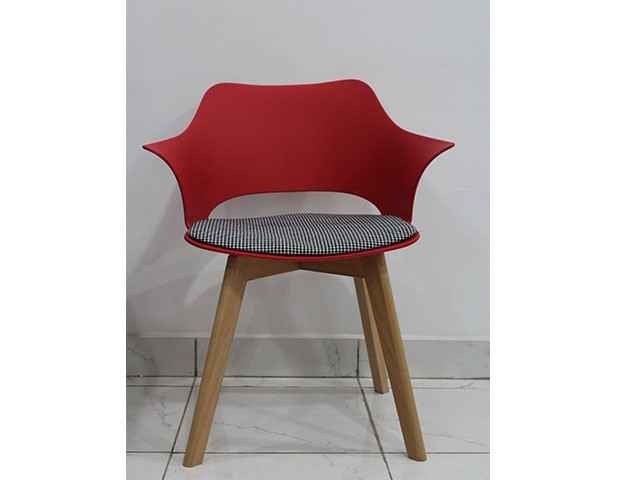 TABLE TETE A TETE RONDE EN VERRE 2 PLACES REF T09 86x86x73 CLR BLANC