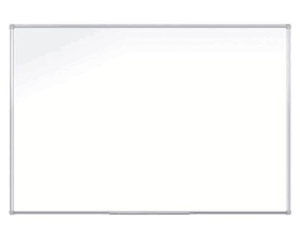 TABLEAU BLANC LAQUE MAGNETIQUE 180X120 cm SWB1218