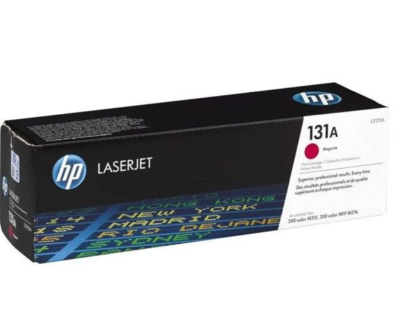 TONER HP 131 A H LASER MAGENTA CF213