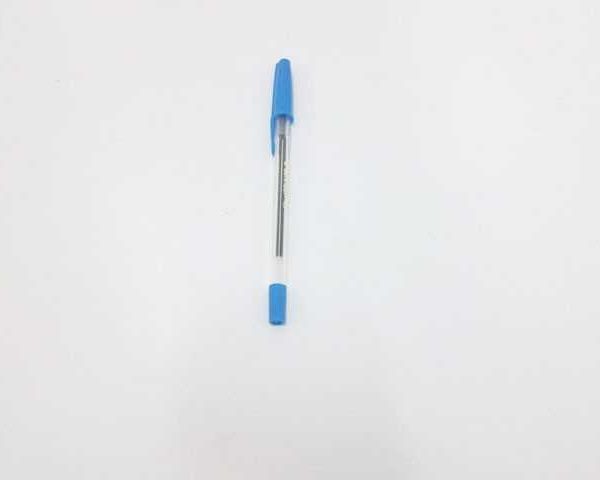 STYLO BILLE BLEUE 1.0 mm BALLPOINT PENS KF34043