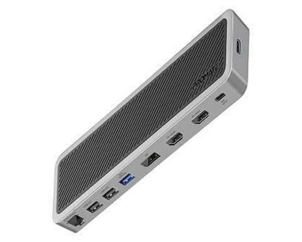 DOCKSTATION PROMATE VERSA HUB USB-C 4K 13 in1