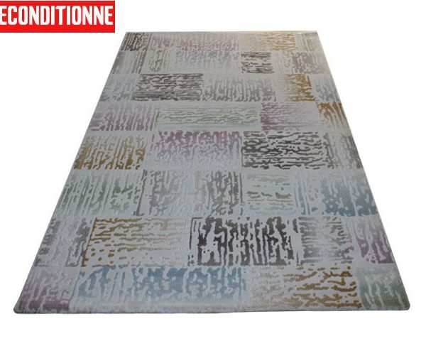 MOQUETTE RENK MULTICOLOR 150*233 RECONDITIONNE