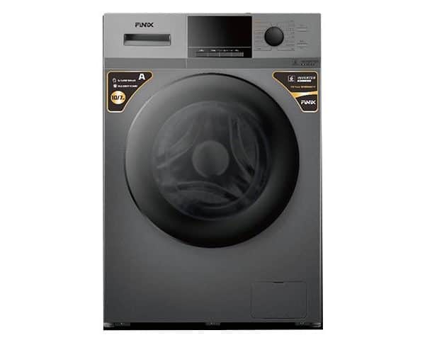 MACHINE A LAVER 10KG+SECH 7KG FINIX INVT FIN100-IXDA06E GRIS 59*49*85