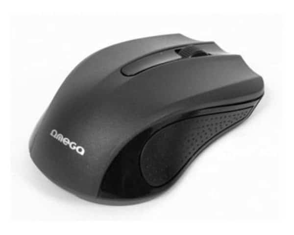 SOURIS USB OMEGA DPI OM05B NOIR