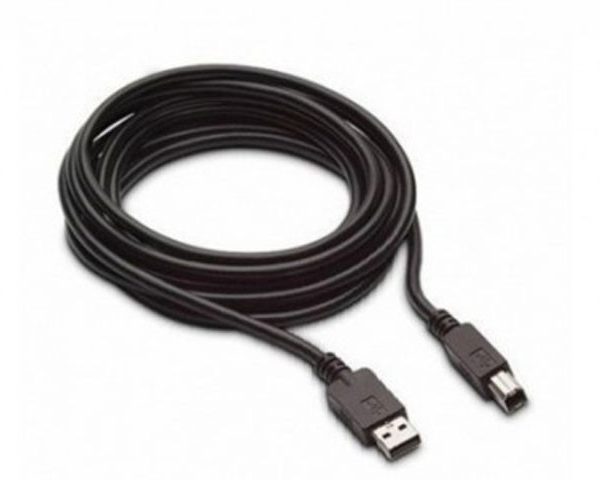 CÂBLE USB OMEGA OUAB5 2.0 DE 5M