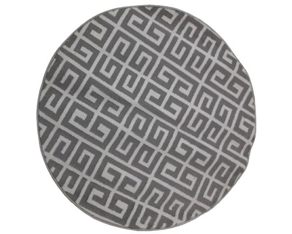MOQUETTE TETE A TETE PS112 1000X1000 COULEUR GRIS/BEIGE
