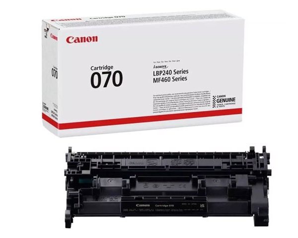 TONER CANON 070 POUR MF 461 D/ 463 W
