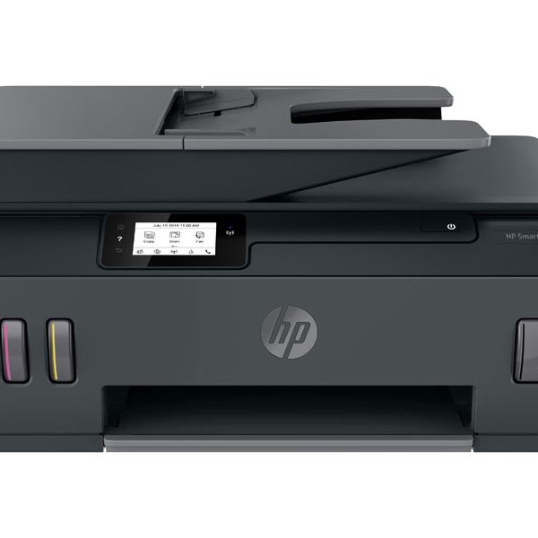 IMPRIMANTE HP DESKJET COLOR AIO SMART TANK WIFI 615 22 ppm
