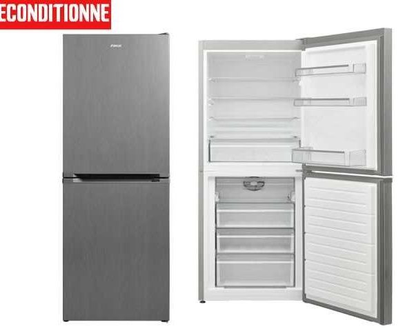 REFRIGERATEUR COMBINE 337L FINIX GN319 4TRS DEFRST GRI 54X61X183 RECO