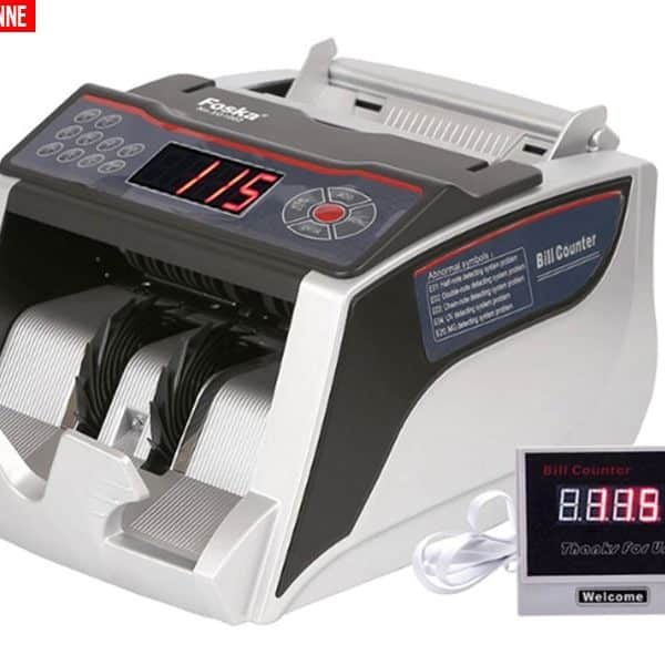 COMPTEUR DE BILLETS SG1002 UV+MG RECOND