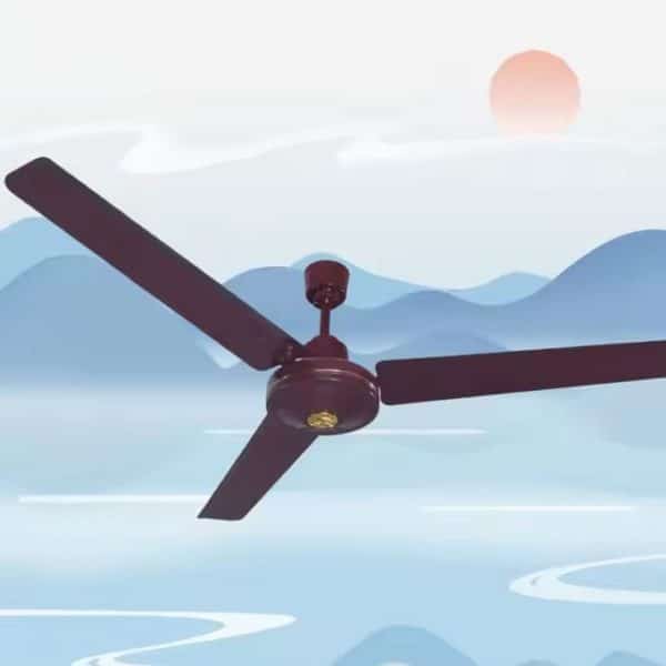 Ventilateur Plafonnier 3 Hélices