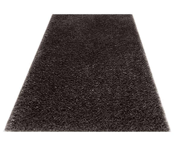 MOQUETTE MM DE PUFFY STYLE 160X230 323 ANTRASIT DESTOCKAGE