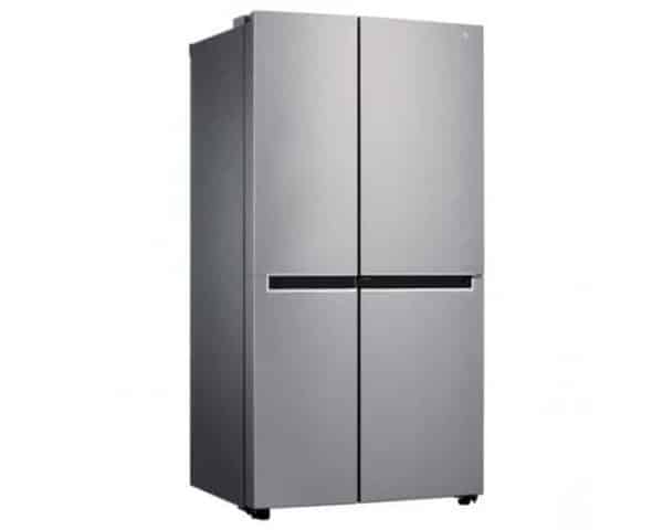 REFRIGERATEUR SBS 668L LG GC-X257CQW INV 2PT SILVER 912*738*1790