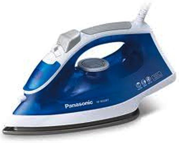 FER A REPASSER PANASONIC NIM250 BLEU/BLANC