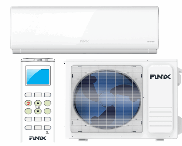 SPLIT 1.5CV FINIX INVERTER FINIX-12DBC 12000BTU GAZ R410A