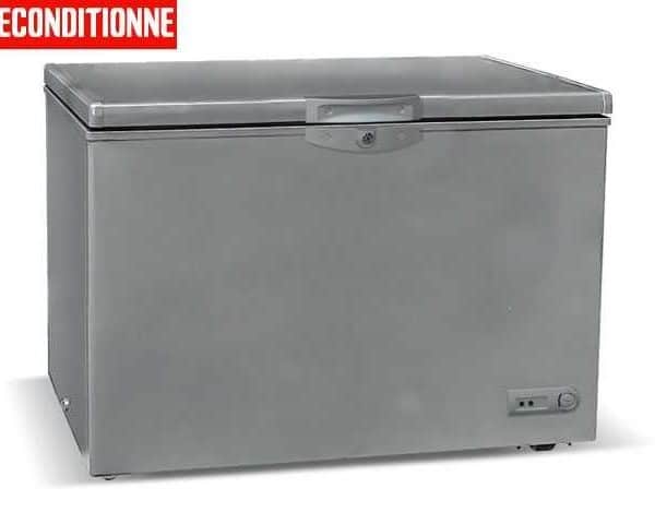 CONGELATEUR HORIZONTAL COFFRE 400L FINIX BDW-377 GRIS110X67X83 RECON2