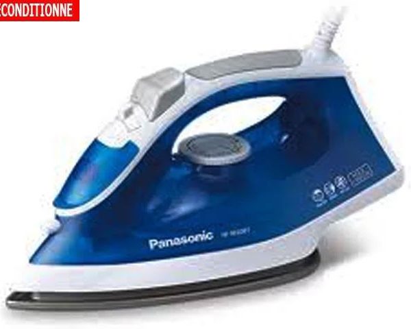 FER A REPASSER PANASONIC NIM250 BLEU/BLANC RECOND