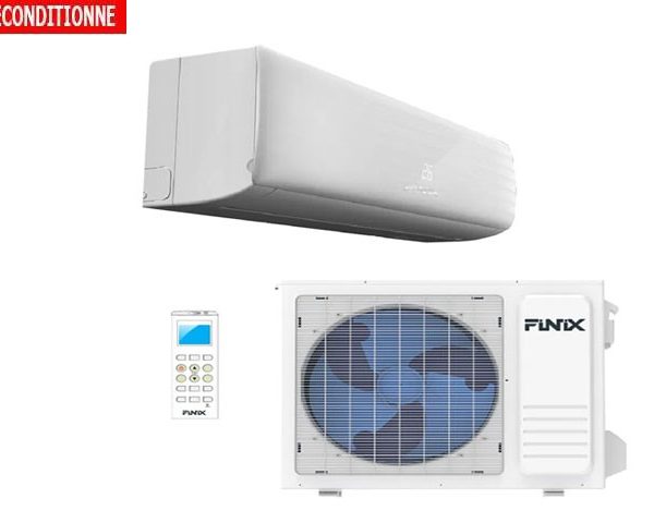SPLIT 2.5CV FINIX-18BB 18000BTU GAZ R410A RECOND