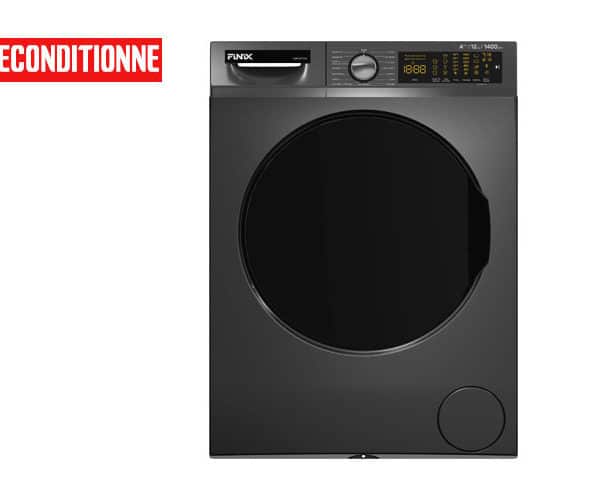 MACHINE A LAVER 12KG FINIX INVERTER WM12KGT314 GRIS 641*577*881 RECON