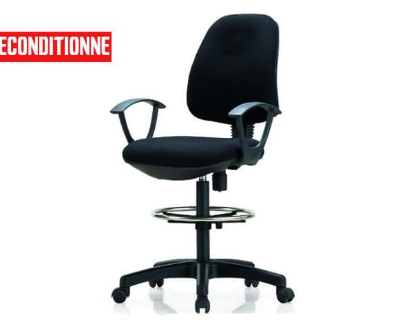 CHAISE DE GUICHET TISSU YL