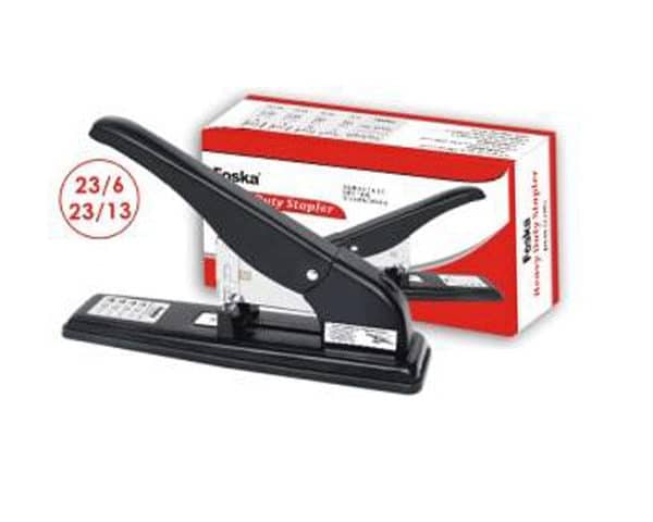 AGRAFEUSE GROS TRAVAUX 23/6-23/13 FOSKA HC-120A