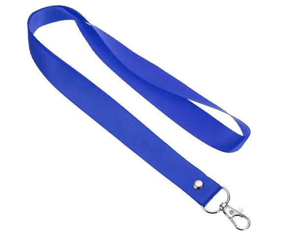 CORDON BADGE SD267 BLEUE