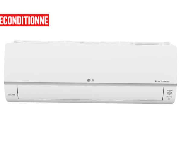 SPLIT 2.5CV LG DUAL INVERTER