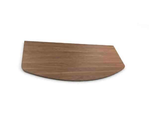 COIN POUR TABLE DE REUNION MODULABLE MO10-TB (0,8*80*75) TP-904+GREY