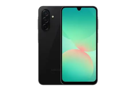 TELEPHONE SAMSUNG GALAXY A26 256/8GO DE RAM