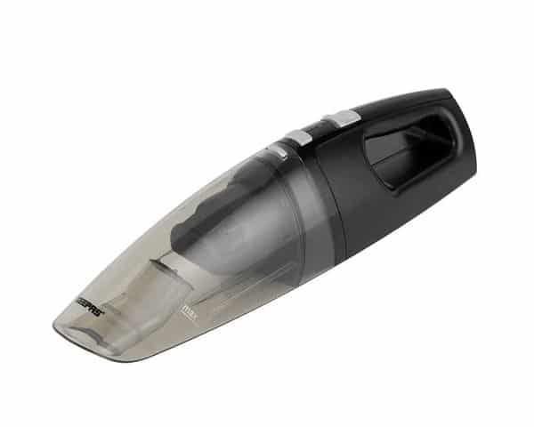 ASPIRATEUR PORTABLE GEEPAS GVC19015 NOIR