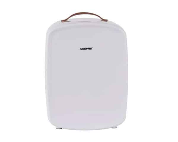 MINI REFRIGERATEUR MAISON ET VOITURE GEEPAS 10L GRF63052 BLANC