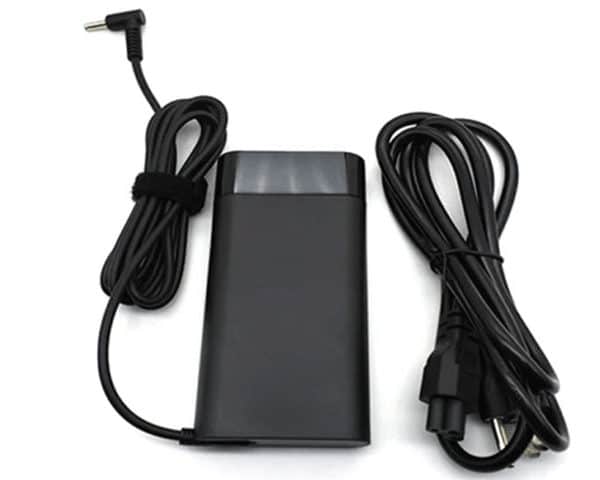 CHARGEUR ORDINATEUR PORTABLE HP 19,5V-3.34A 4.5*3.0 MM 65W