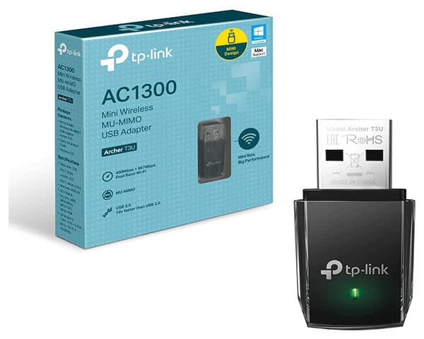ADAPTATEUR WIFI TP LINK AC1300 DECO M5 PACK 3