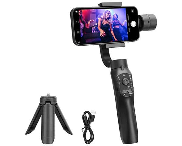 STABILISATEUR 3 AXES DJI OSMO MOBILE 7 SMARTPHONE