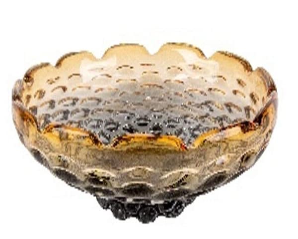 VASE DE DECORATION REF 04 COULEUR DORE