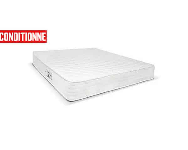 MATELAS ORTHOPEDIQUE CELESTE 160X190X20 RECOND