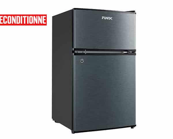 REFRIGERATEUR BAR 113L FINIX 2 P HD-113FN DEF GRI/NOI 470*425*837 REC