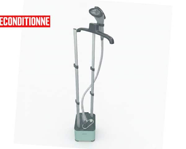 DEFROISSEUR A VAPEUR SUR PIED GEEPAS 1.3L GGS25033 VERT/ NOIR RECON